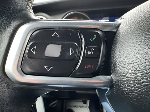 Used 2021 Jeep Wrangler Unlimited Sahara w/ Cold Weather Group image 18