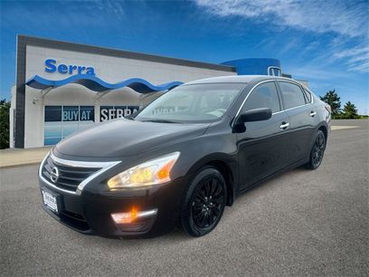 Used 2015 Nissan Altima 2.5 S w/ Power Driver Seat Package