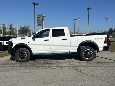 New 2026 RAM 2500 Tradesman image 10