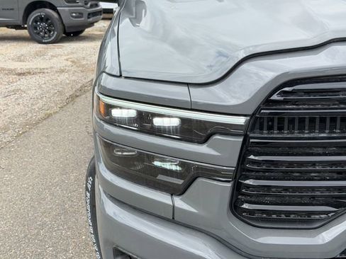 New 2026 RAM 2500 Laramie w/ Night Edition AWD/4WD image 5