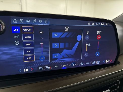 New 2026 Chevrolet Tahoe High Country image 17