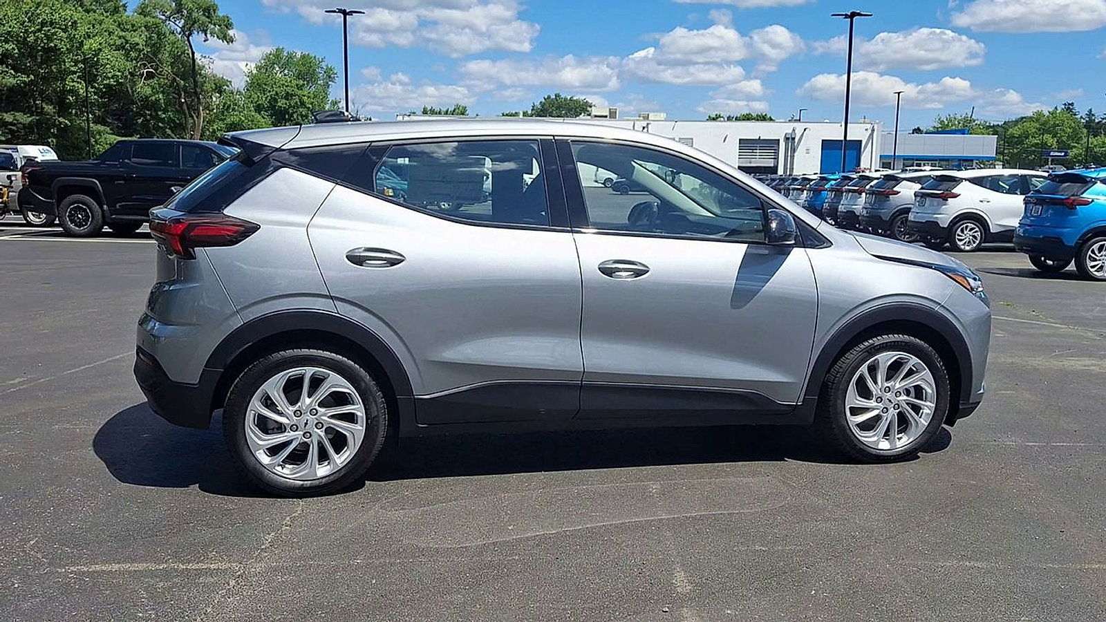 New 2027 Chevrolet Bolt LT FWD image 3