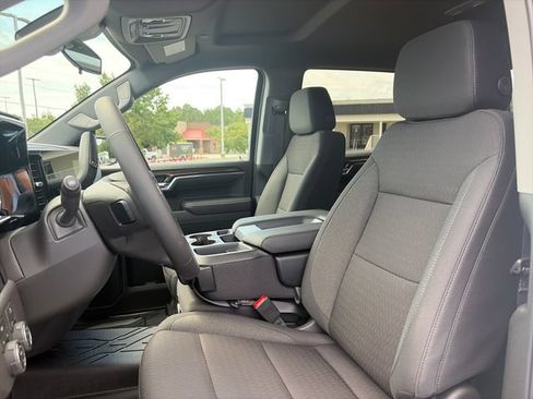New 2026 Chevrolet Silverado 1500 RST w/ RST Select Package AWD/4WD image 16