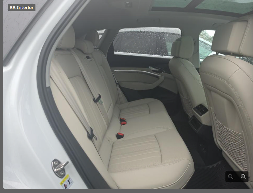 Used 2024 Audi Q8 e-tron Premium Plus AWD/4WD image 3