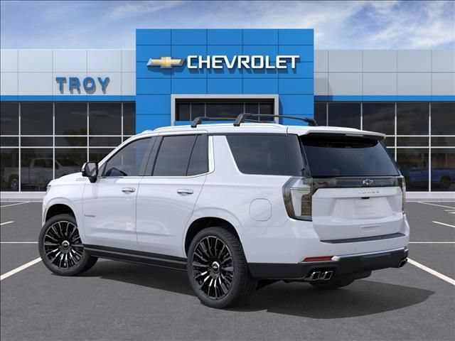 New 2026 Chevrolet Tahoe High Country AWD/4WD image 3