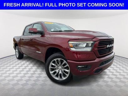 Used 2023 RAM 1500 Laramie