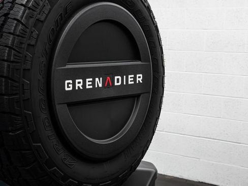 New 2026 INEOS Grenadier AWD/4WD image 18