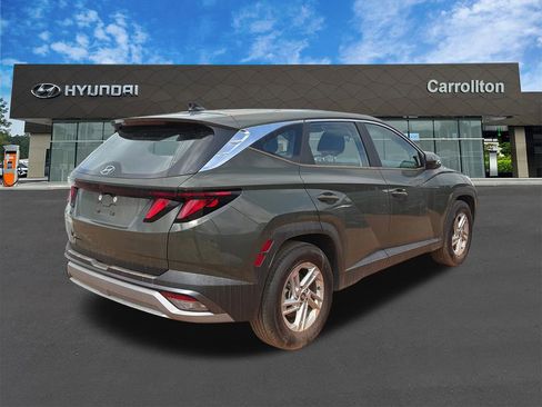 Used 2026 Hyundai Tucson SE FWD image 5