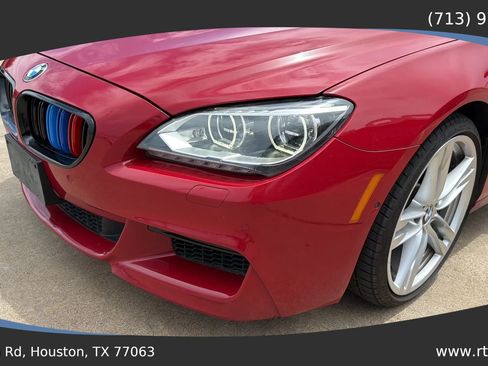 Used 2015 BMW 650i Coupe RWD image 14