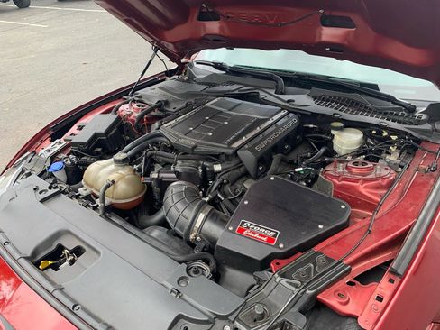 Used 2016 Ford Mustang GT w/ Enhanced Security Package image 6