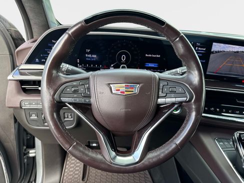 Used 2023 Cadillac Escalade Premium Luxury Platinum w/ LPO, Floor Liner Package AWD/4WD image 28