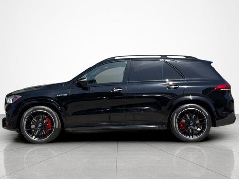Used 2023 Mercedes-Benz GLE 63 AMG S image 2