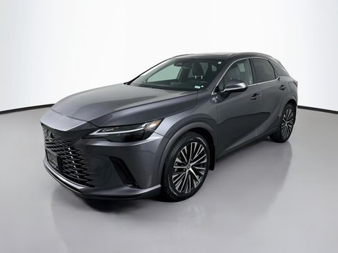 Certified 2023 Lexus RX 350 Premium Plus w/ Accessory Package AWD/4WD image 3