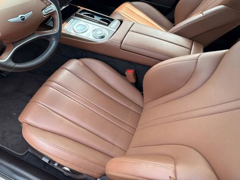 Used 2022 Genesis G80 2.5T w/ Advanced Package image 22