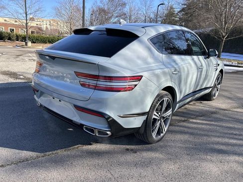 New 2026 Genesis GV80 3.5T e-SC image 7