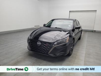 Used 2024 Nissan Altima 2.5 SR