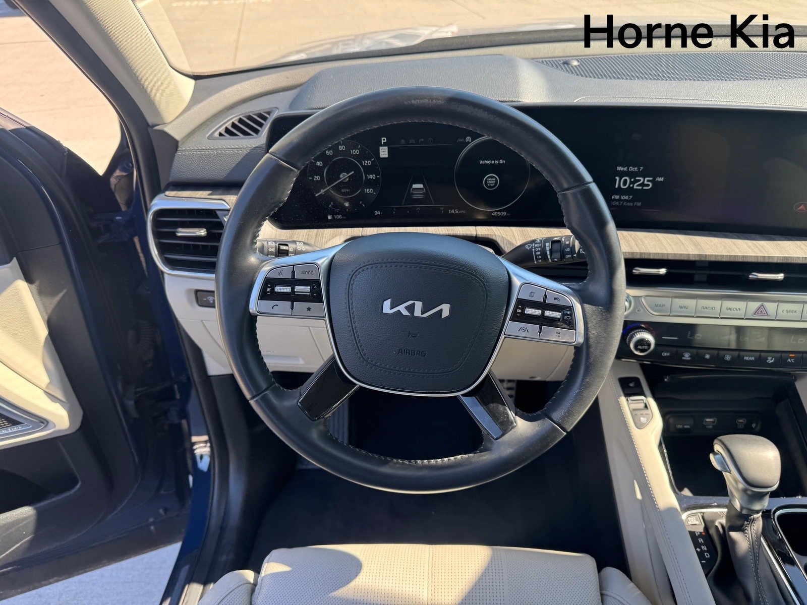 Certified 2024 Kia Telluride SX FWD image 16