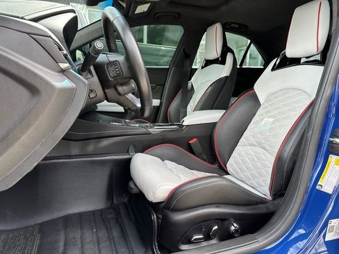 Used 2022 Cadillac CT4 V Blackwing w/ Climate Package image 14