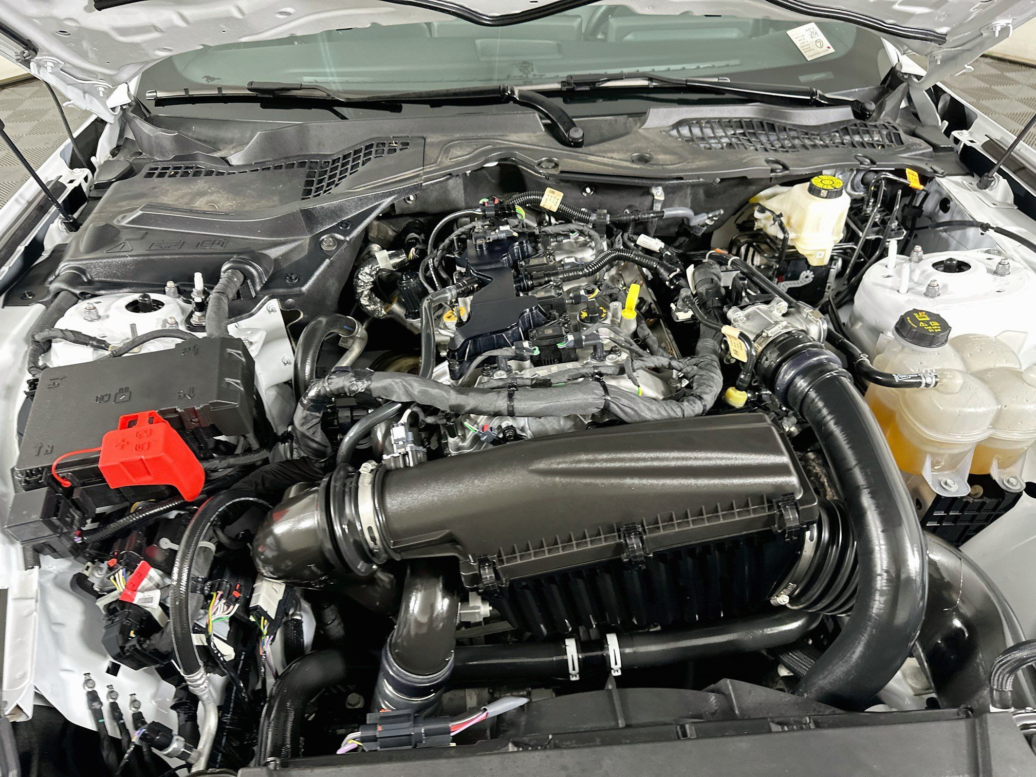 Used 2026 Ford Mustang Premium RWD image 29