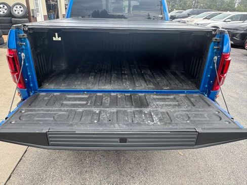 Used 2020 Ford F150 Raptor w/ Equipment Group 802A Luxury image 32