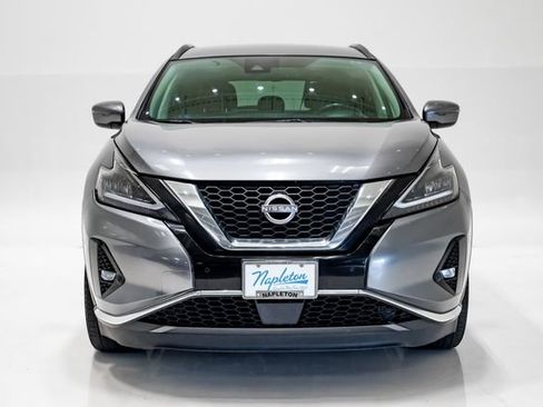 Used 2023 Nissan Murano SV FWD image 4
