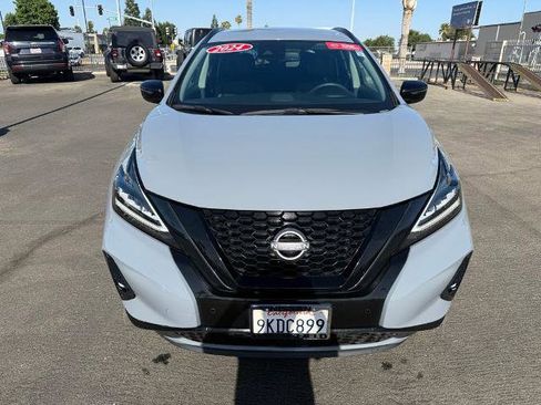 Certified 2024 Nissan Murano SV w/ SV Midnight Edition Package image 2