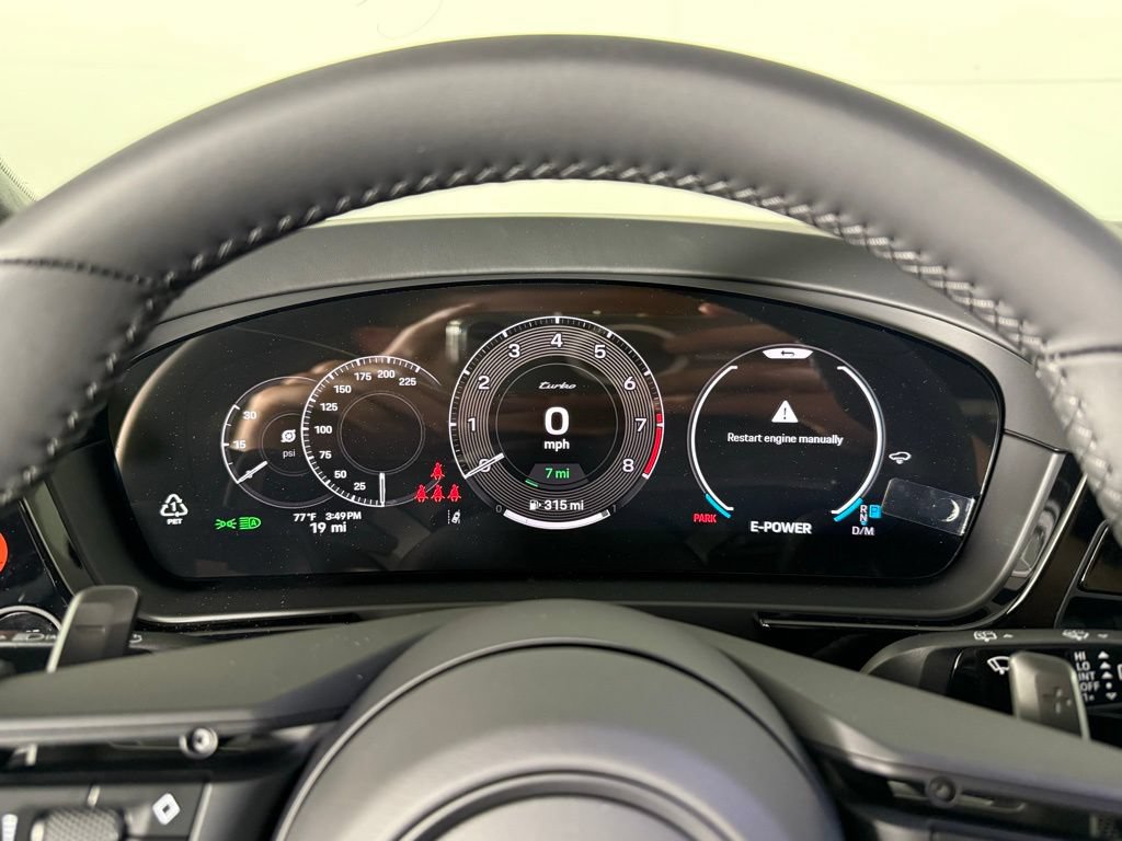 Certified 2026 Porsche Cayenne Turbo AWD/4WD image 38