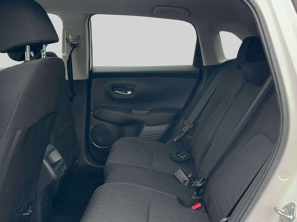 Certified 2026 Honda HR-V LX image 9