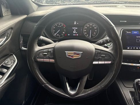 Used 2020 Cadillac XT4 Sport w/ Cold Weather Package AWD/4WD image 12