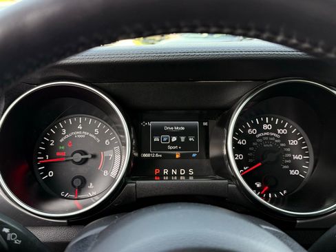 Used 2020 Ford Mustang Premium RWD image 38