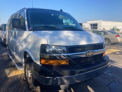 Certified 2024 Chevrolet Express 2500 w/ Driver Convenience Package
