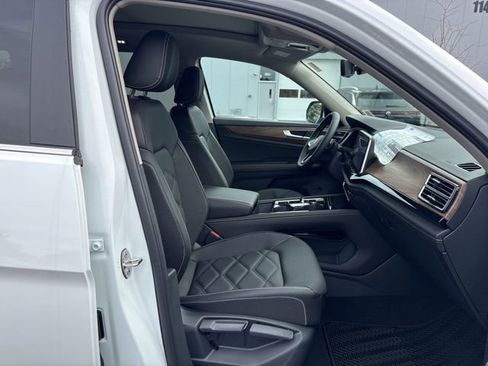 New 2026 Volkswagen Atlas SE AWD/4WD image 9