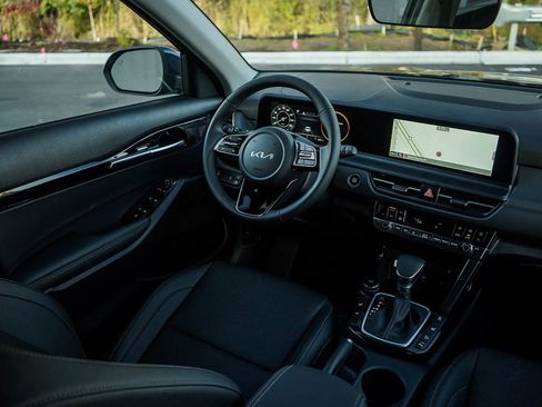 New 2026 Kia Seltos EX image 15