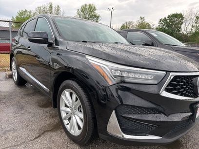 Used 2021 Acura RDX AWD