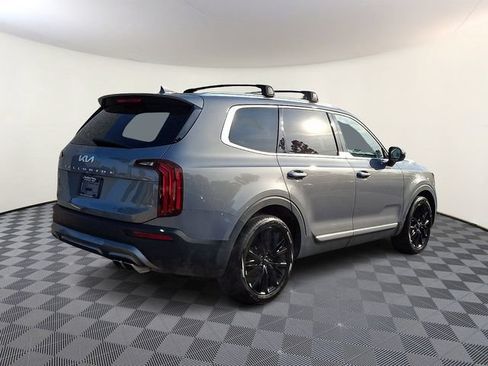 Certified 2022 Kia Telluride SX FWD image 8