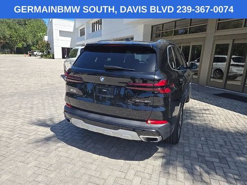 Used 2024 BMW X5 sDrive40i w/ Premium Package RWD image 29