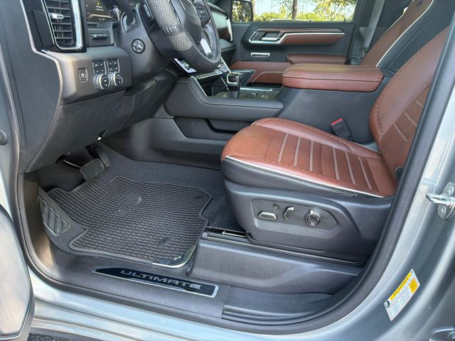 Used 2023 GMC Sierra 1500 Denali Ultimate AWD/4WD image 9