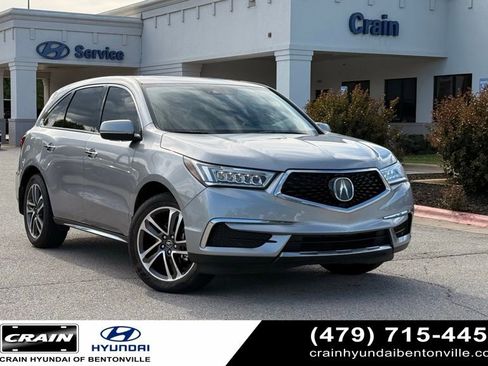 Used 2017 Acura MDX FWD w/ Technology Package image 1