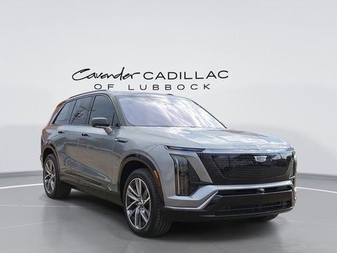 New 2026 Cadillac Vistiq Sport w/ LPO, Floor Liner Package image 1