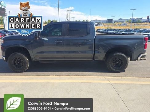 Used 2021 Chevrolet Silverado 1500 LT RWD image 9