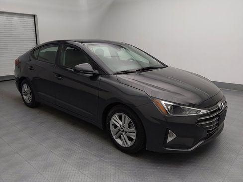 Used 2020 Hyundai Elantra SEL w/ Cargo Package (C1) FWD image 11