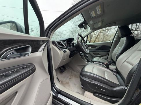 Used 2016 Buick Encore Leather AWD/4WD image 12