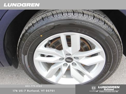 Used 2022 Audi Q5 2.0T Premium AWD/4WD image 14