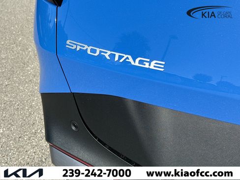 New 2026 Kia Sportage EX FWD image 10