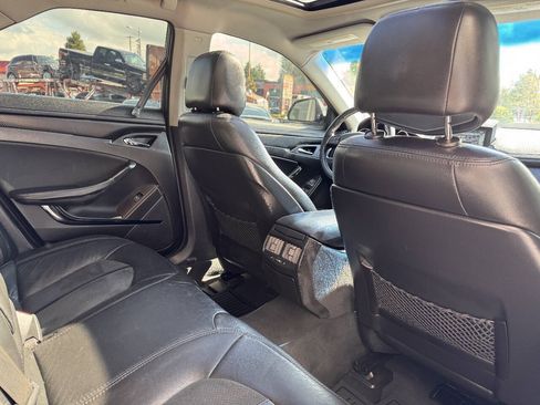 Used 2011 Cadillac CTS V w/ Wood Trim Package RWD image 19