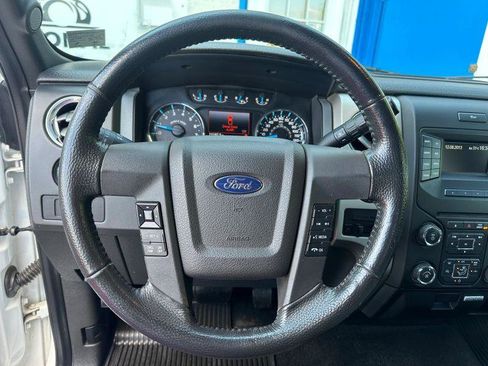 Used 2013 Ford F150 XLT w/ Luxury Equipment Group AWD/4WD image 10