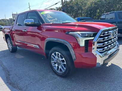 Used 2024 Toyota Tundra 1794 Edition