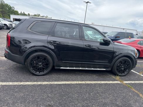 Used 2022 Kia Telluride EX w/ EX Premium Package AWD/4WD image 8