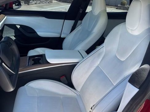 Used 2022 Tesla Model S Plaid AWD/4WD image 19