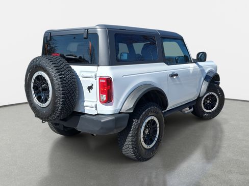 Used 2022 Ford Bronco 2-Door image 5